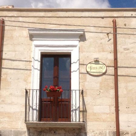 Il Terrazzino Bed & Breakfast Laterza Ngoại thất bức ảnh