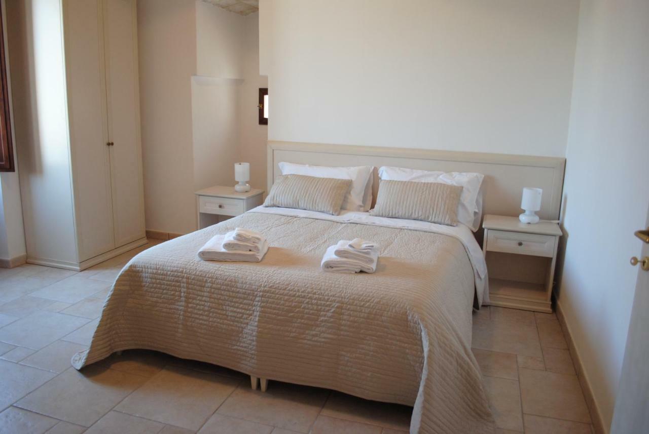 Il Terrazzino Bed & Breakfast Laterza Ngoại thất bức ảnh