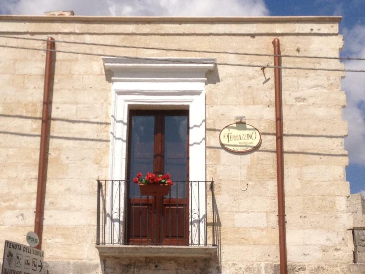 Il Terrazzino Bed & Breakfast Laterza Ngoại thất bức ảnh